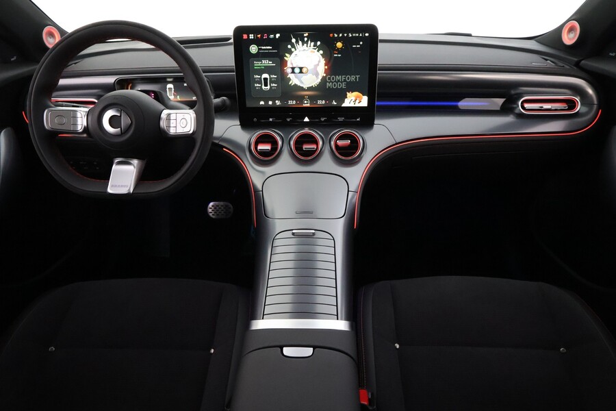 Smart #3 vaihtoauto