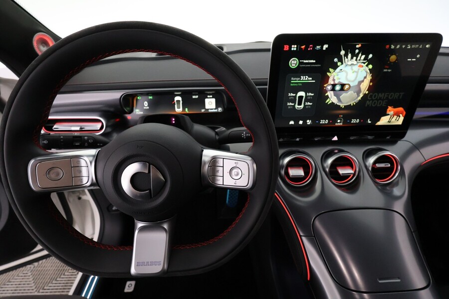 Smart #3 vaihtoauto