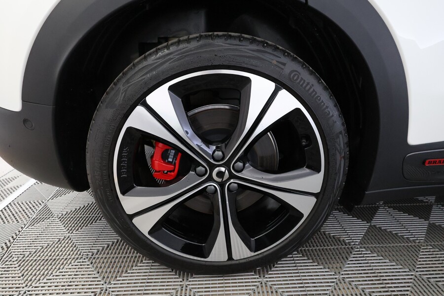 Smart #3 vaihtoauto