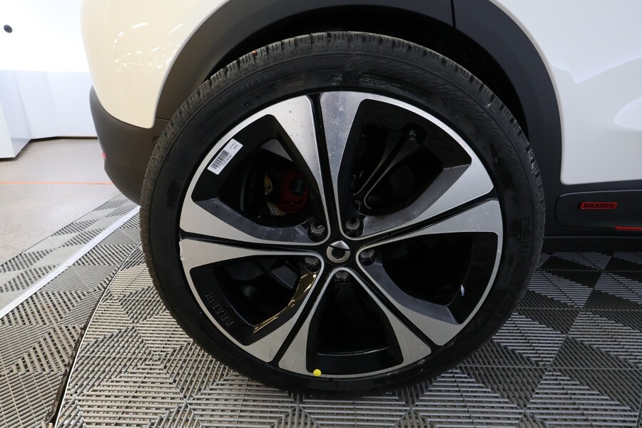 Smart #3 vaihtoauto