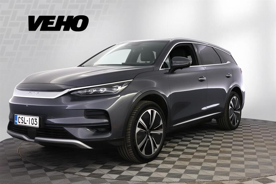 BYD Tang vaihtoauto