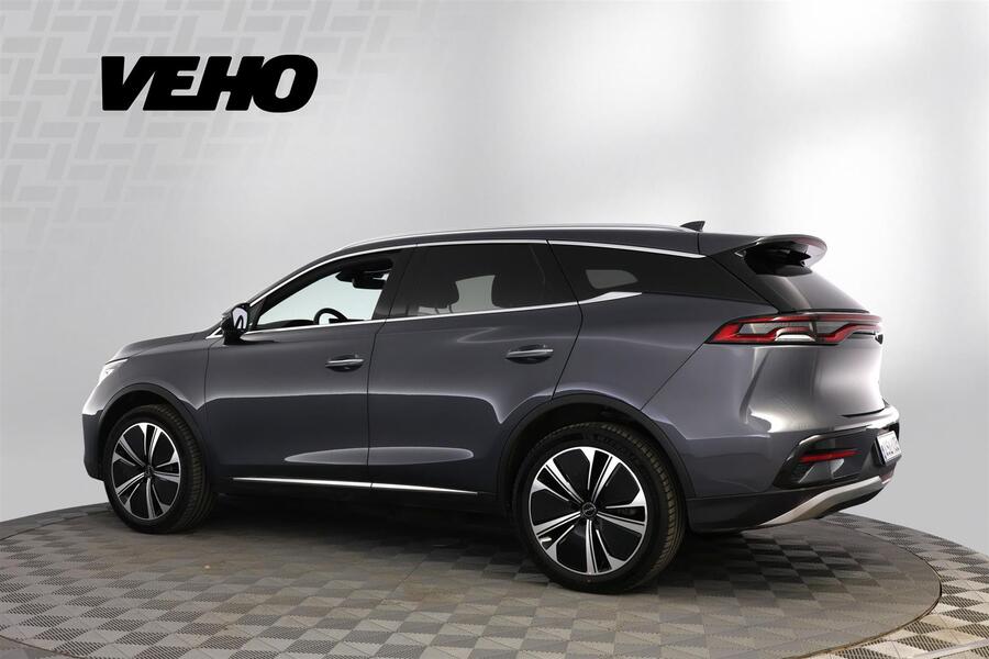 BYD Tang vaihtoauto