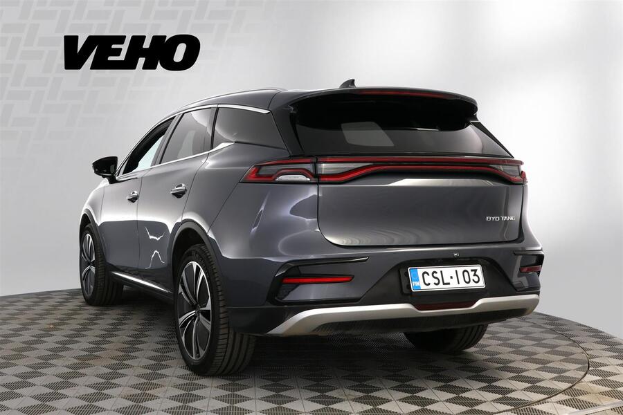 BYD Tang vaihtoauto
