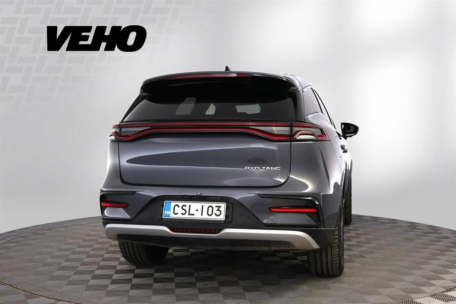 BYD Tang vaihtoauto