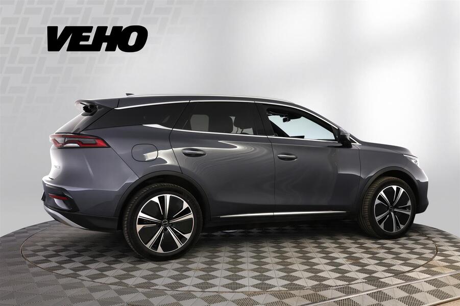 BYD Tang vaihtoauto