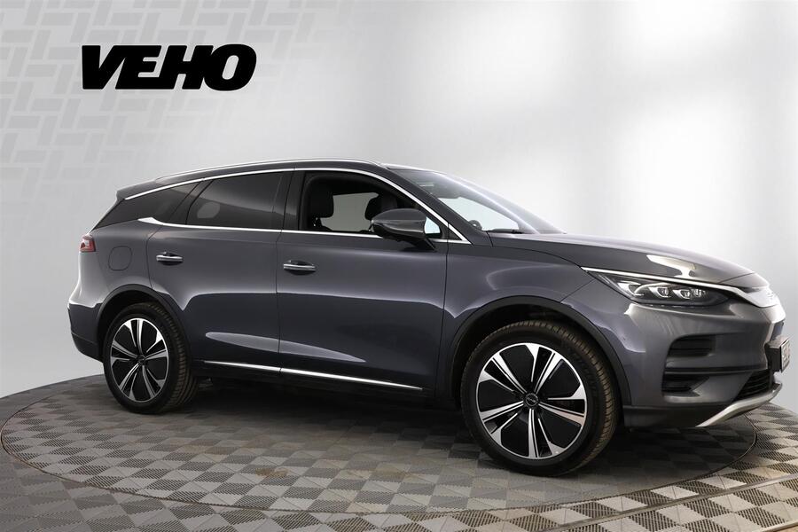 BYD Tang vaihtoauto