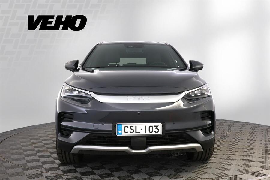 BYD Tang vaihtoauto