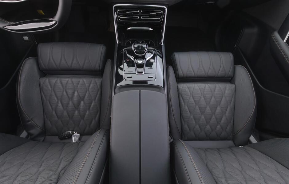 BYD Tang vaihtoauto