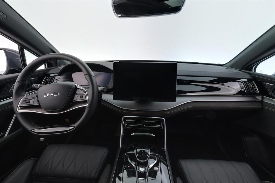 BYD Tang vaihtoauto