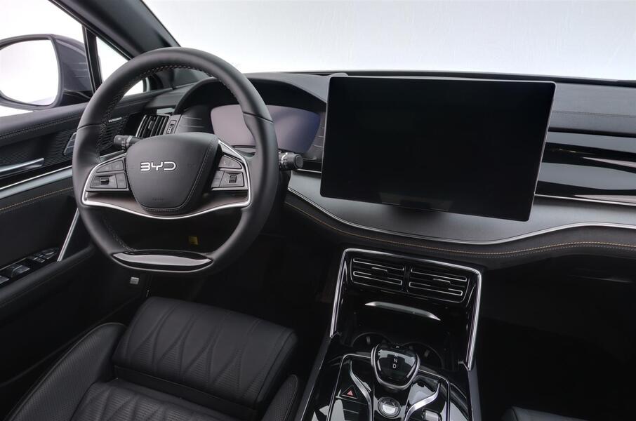 BYD Tang vaihtoauto