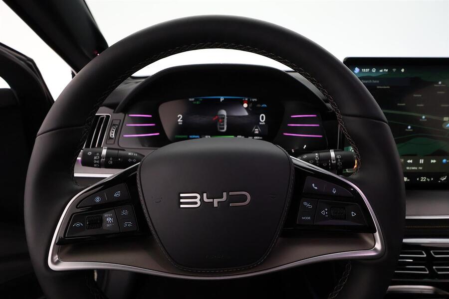 BYD Tang vaihtoauto