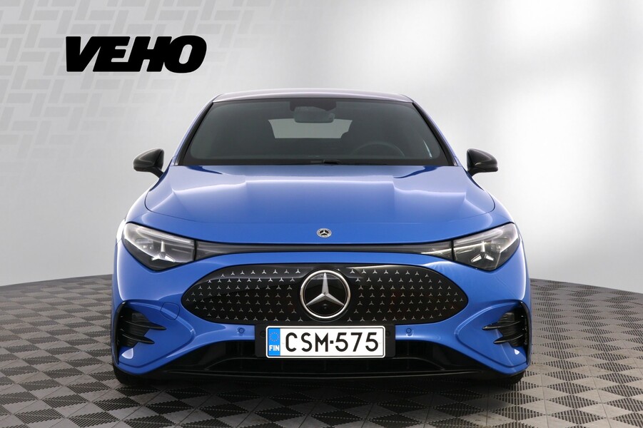 Mercedes-Benz CLA-sarja vaihtoauto