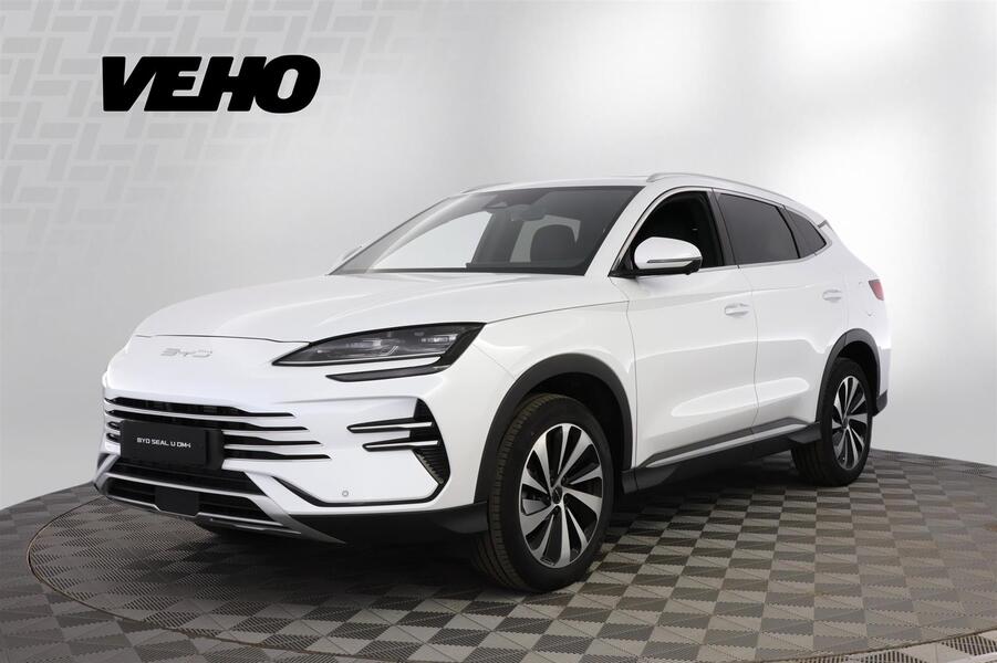 BYD Seal U DM-i vaihtoauto