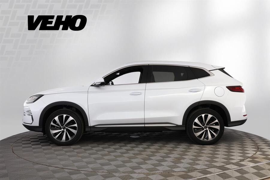 BYD Seal U DM-i vaihtoauto