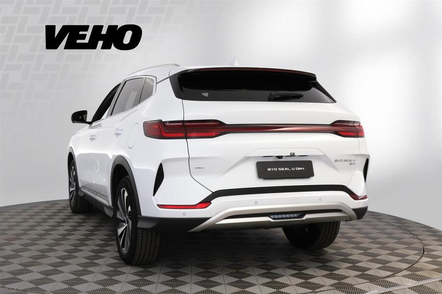 BYD Seal U DM-i vaihtoauto