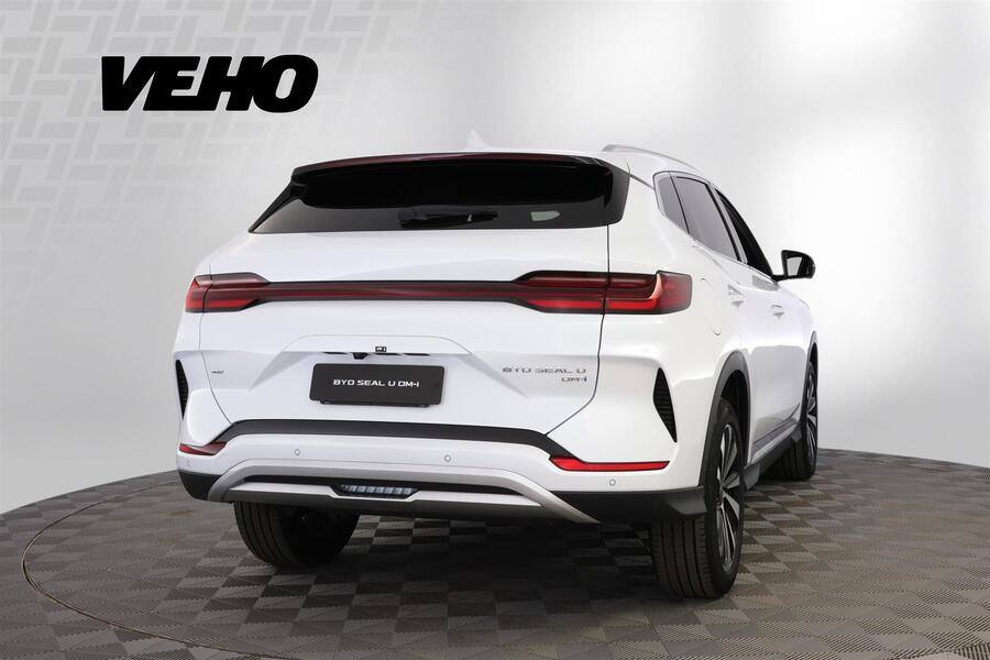 BYD Seal U DM-i vaihtoauto