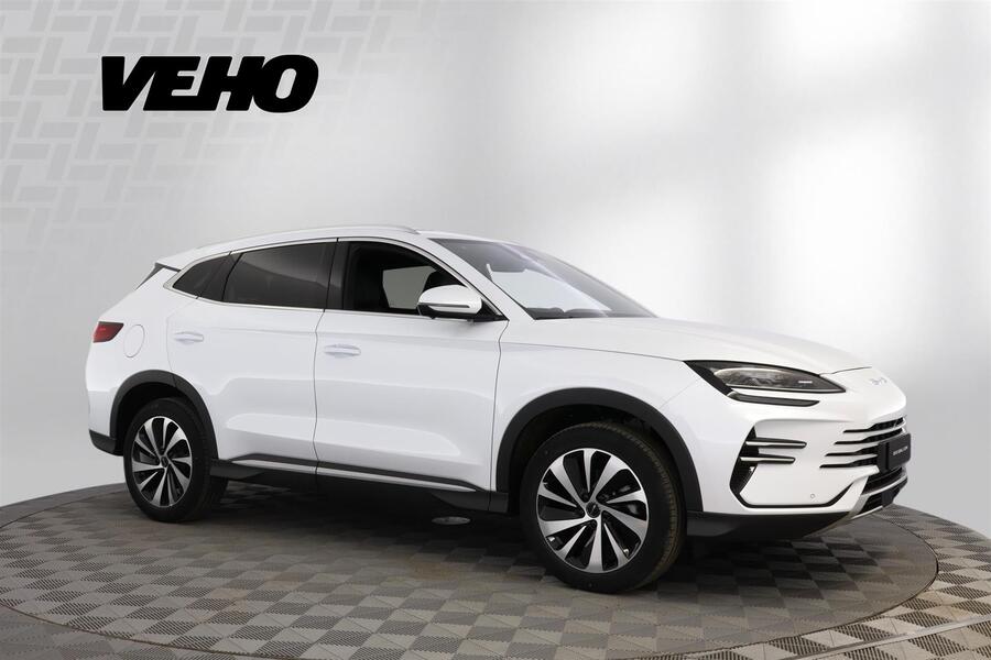 BYD Seal U DM-i vaihtoauto