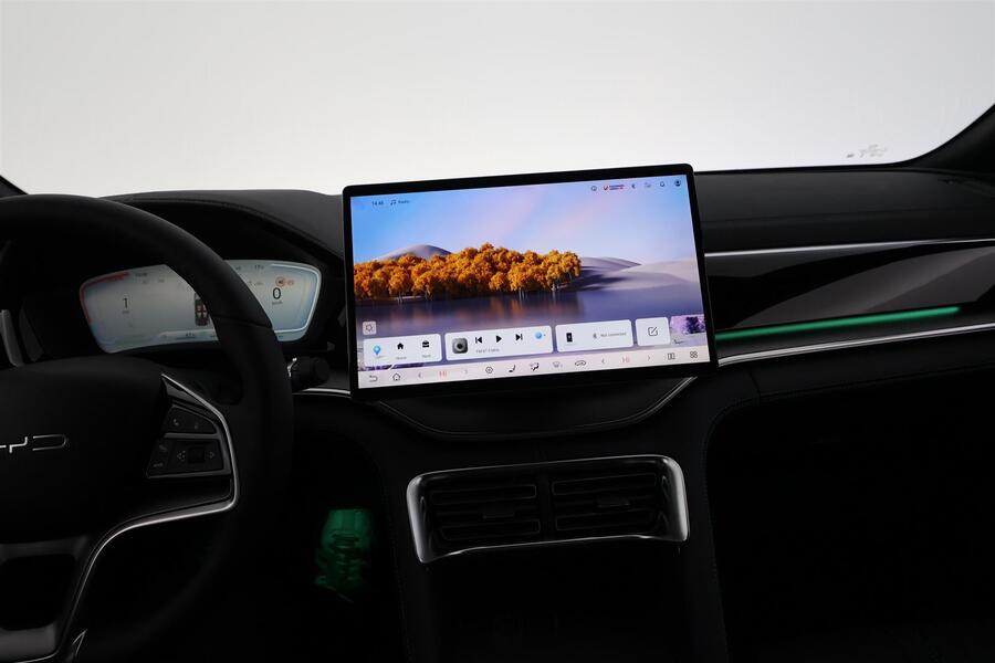 BYD Seal U DM-i vaihtoauto