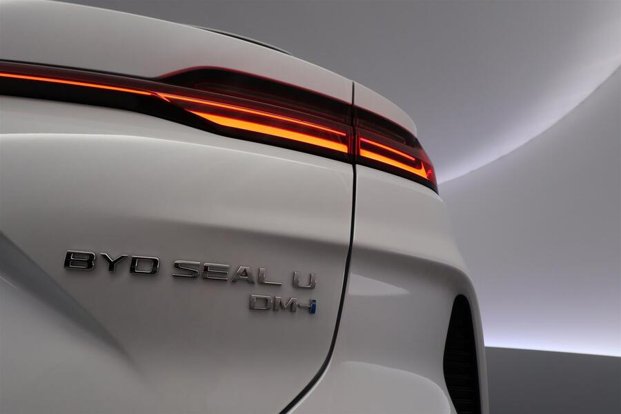 BYD Seal U DM-i vaihtoauto