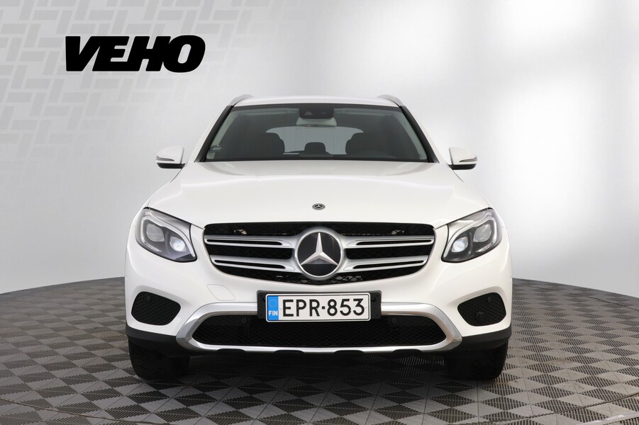 Mercedes-Benz GLC vaihtoauto