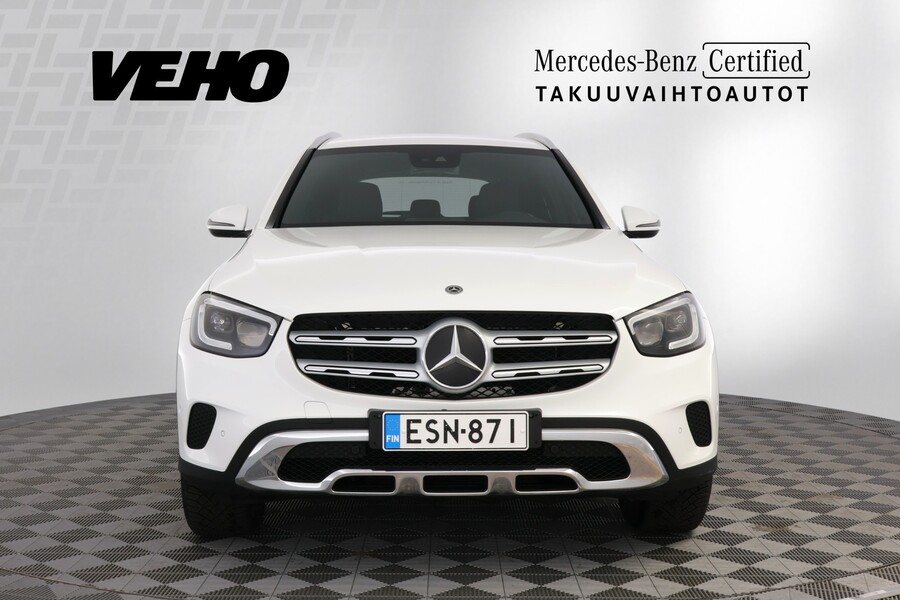 Mercedes-Benz GLC vaihtoauto
