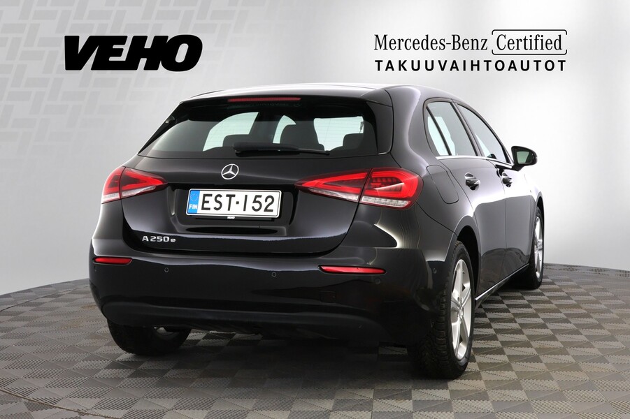 Mercedes-Benz A vaihtoauto