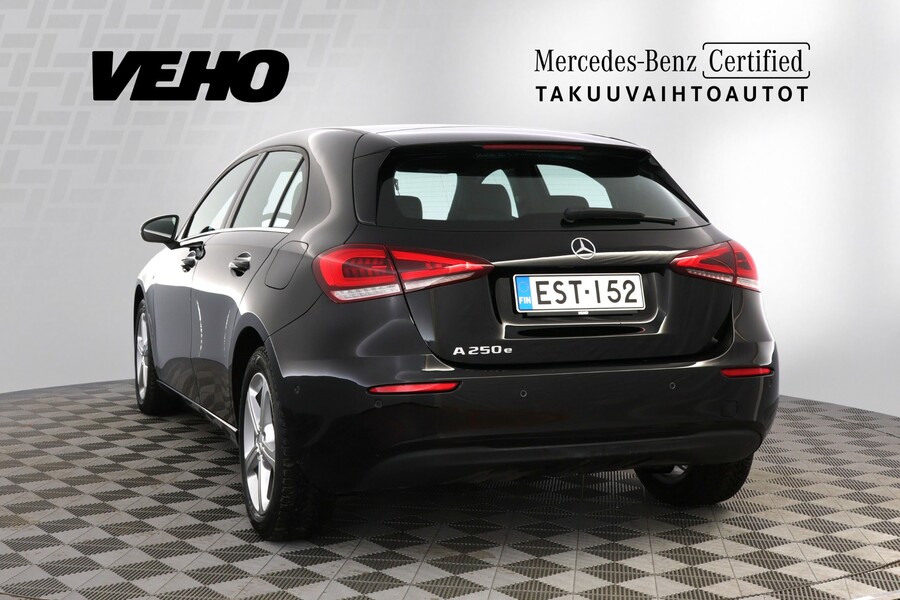 Mercedes-Benz A vaihtoauto