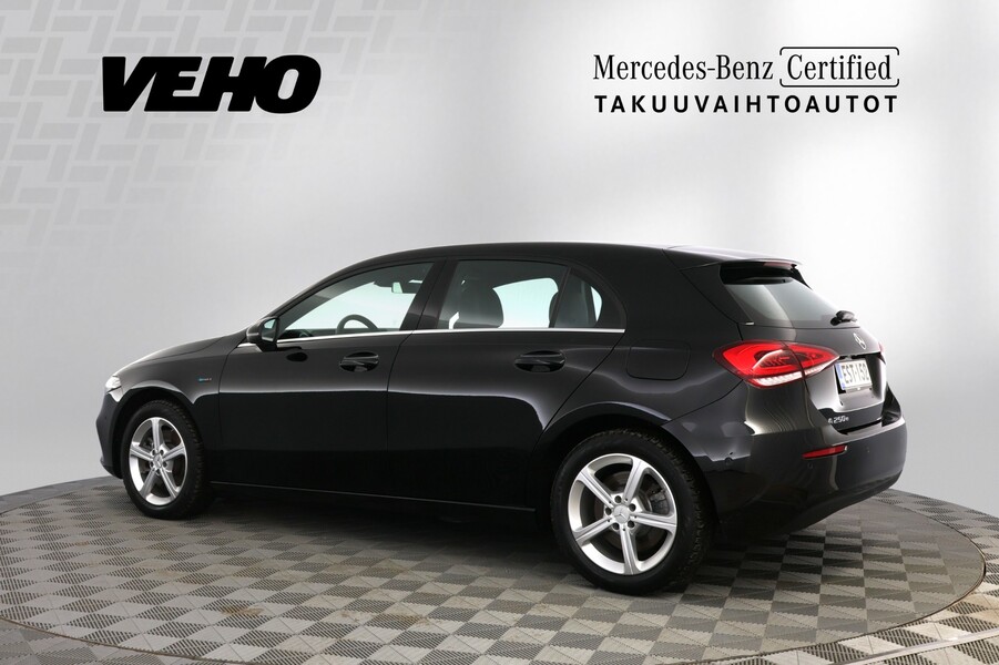 Mercedes-Benz A vaihtoauto