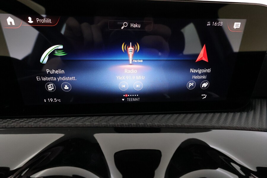 Mercedes-Benz A vaihtoauto