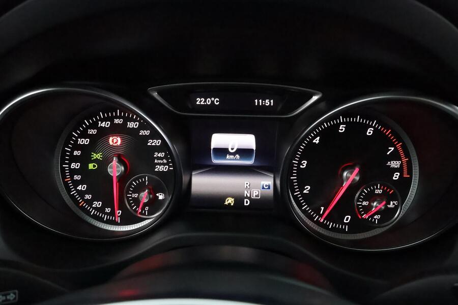 Mercedes-Benz CLA-sarja vaihtoauto