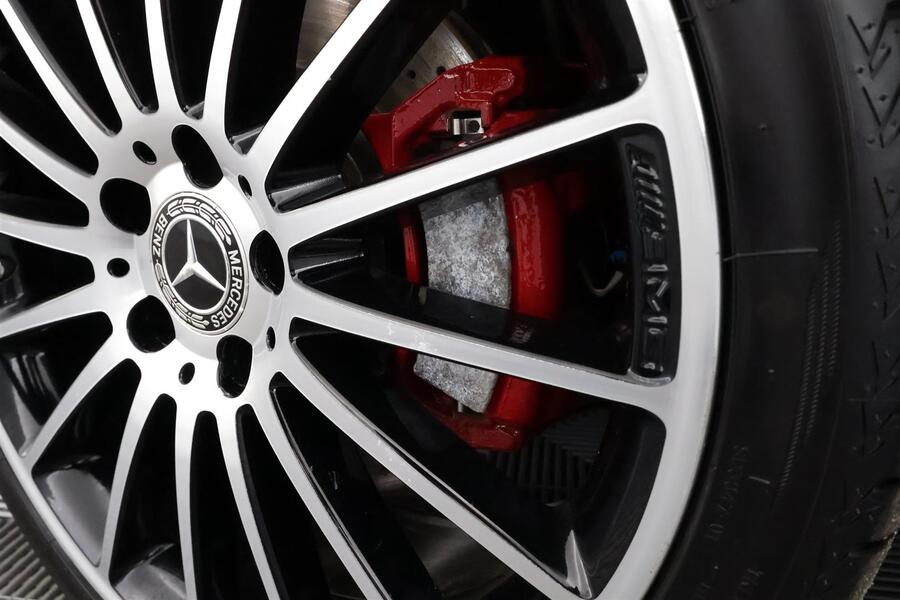 Mercedes-Benz CLA-sarja vaihtoauto