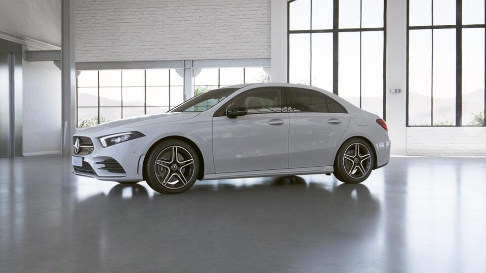 Mercedes-Benz A vaihtoauto