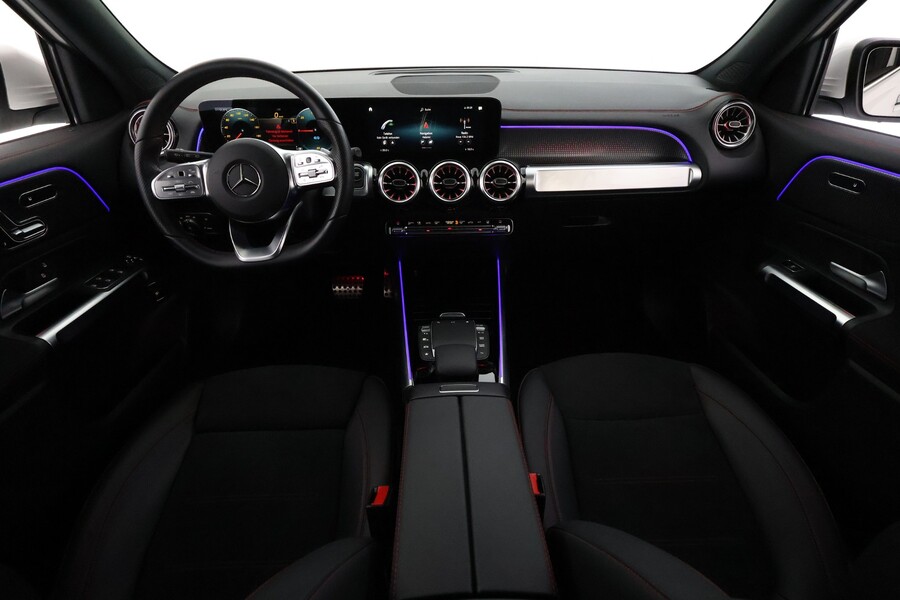 Mercedes-Benz EQB vaihtoauto