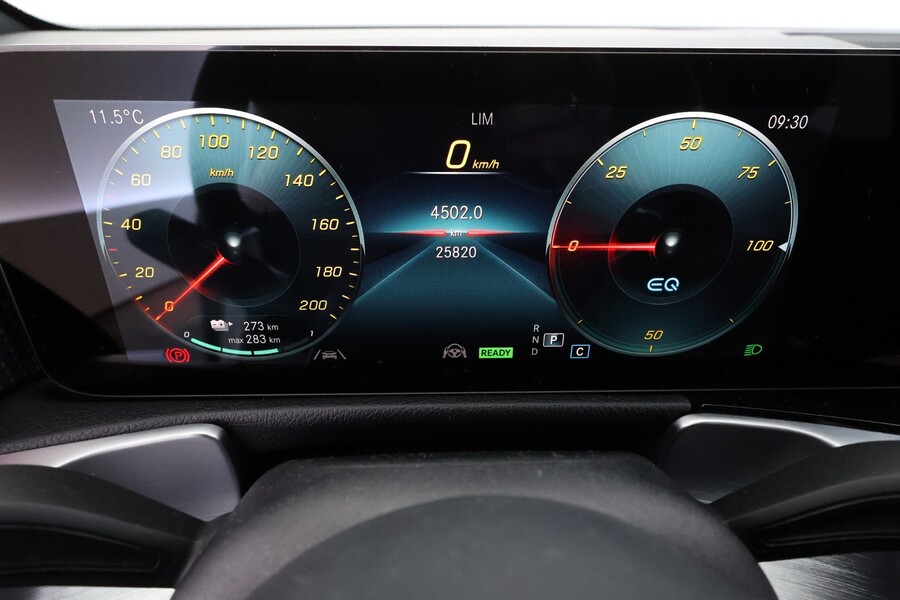 Mercedes-Benz EQB vaihtoauto