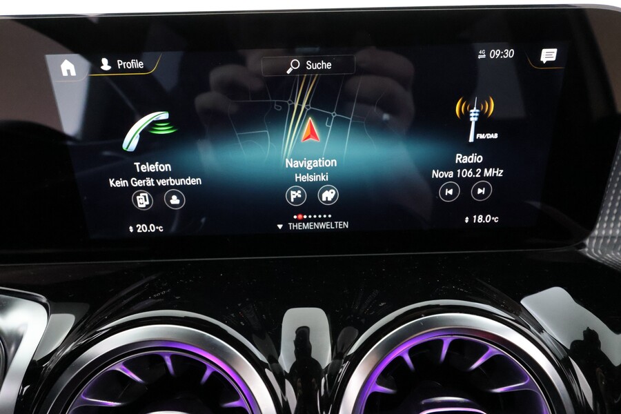 Mercedes-Benz EQB vaihtoauto