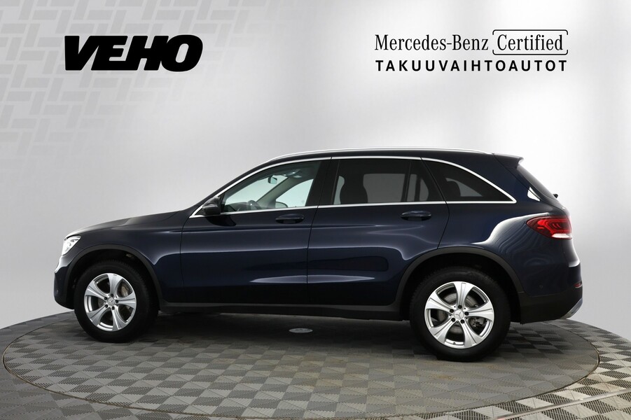 Mercedes-Benz GLC vaihtoauto