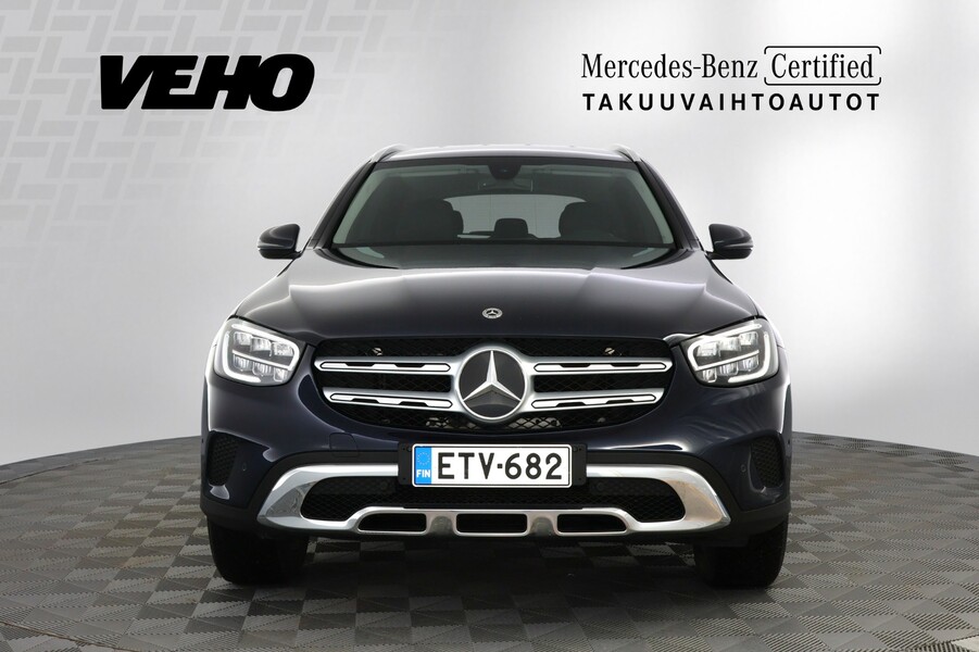 Mercedes-Benz GLC vaihtoauto