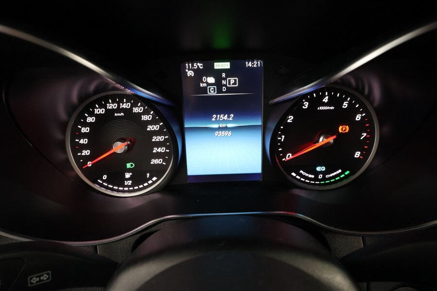 Mercedes-Benz GLC vaihtoauto