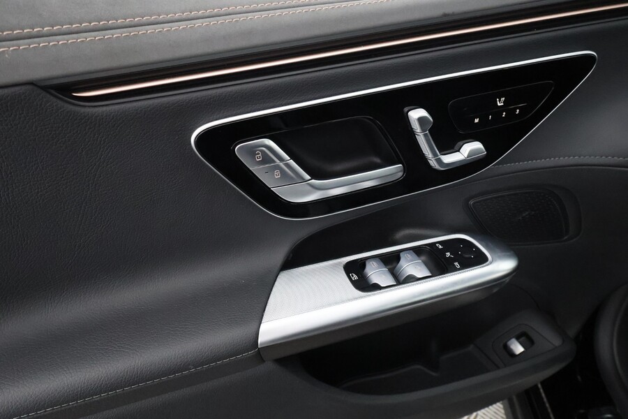 Mercedes-Benz EQE vaihtoauto