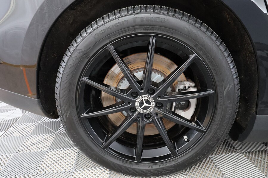 Mercedes-Benz EQE vaihtoauto