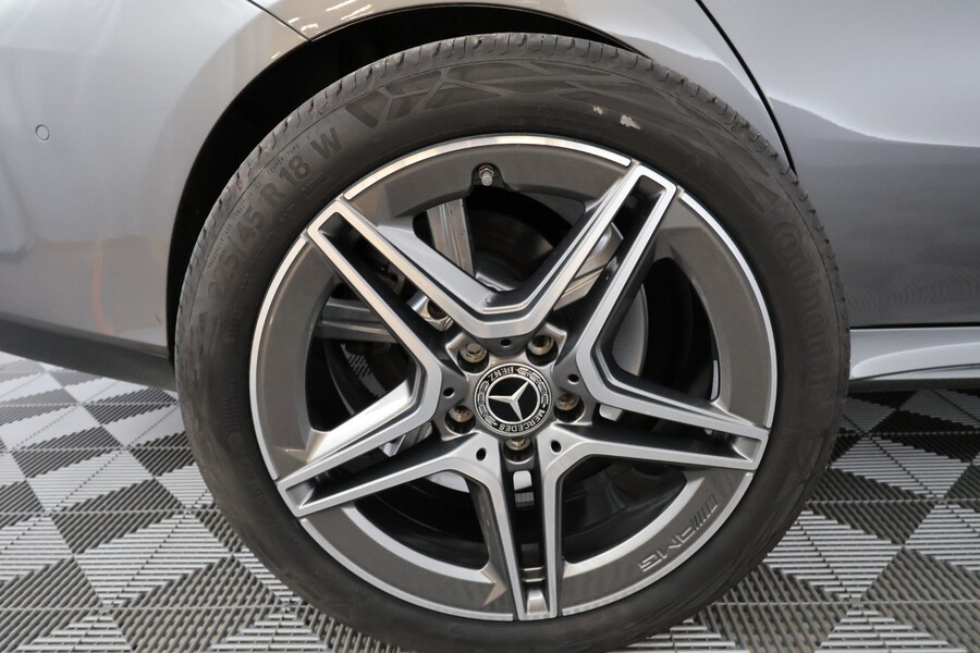 Mercedes-Benz CLA-sarja vaihtoauto