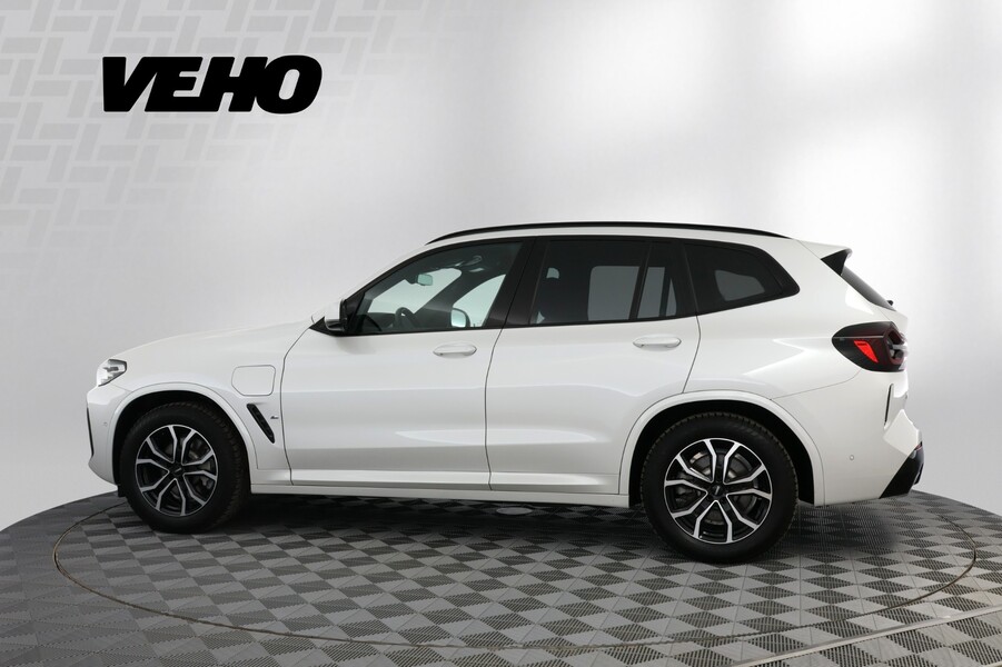 BMW X3 vaihtoauto