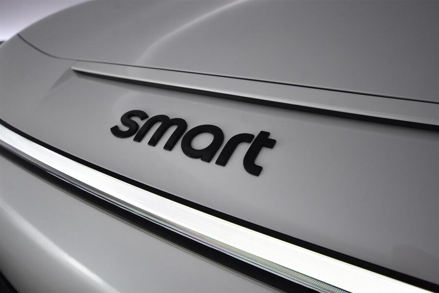 Smart #3 vaihtoauto