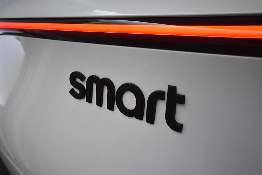 Smart #3 vaihtoauto