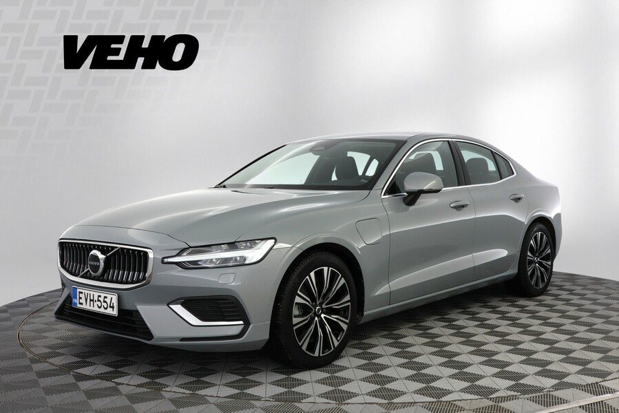 Volvo S60 vaihtoauto