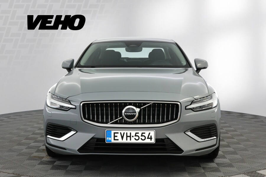 Volvo S60 vaihtoauto