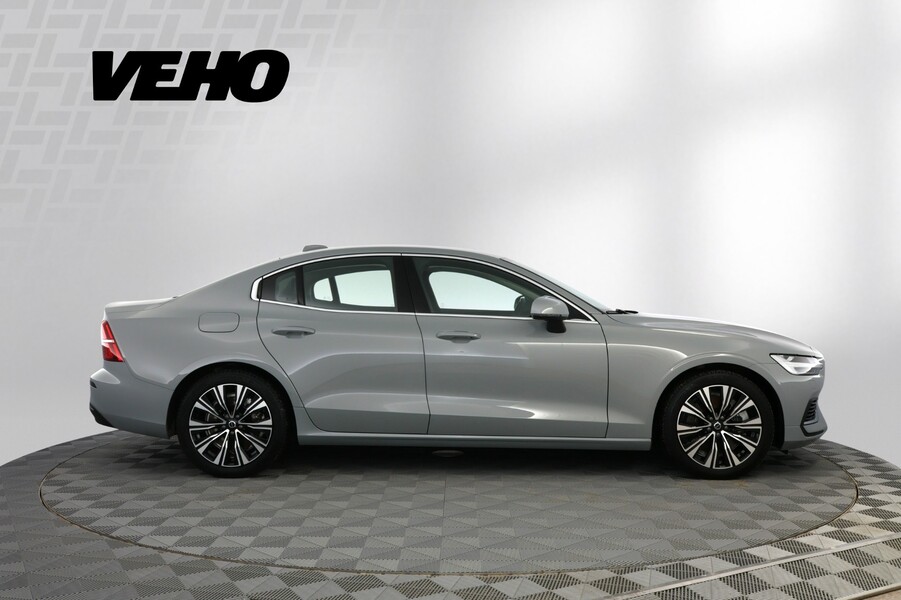 Volvo S60 vaihtoauto
