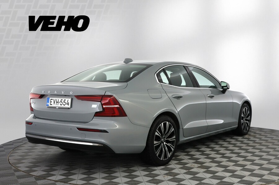 Volvo S60 vaihtoauto