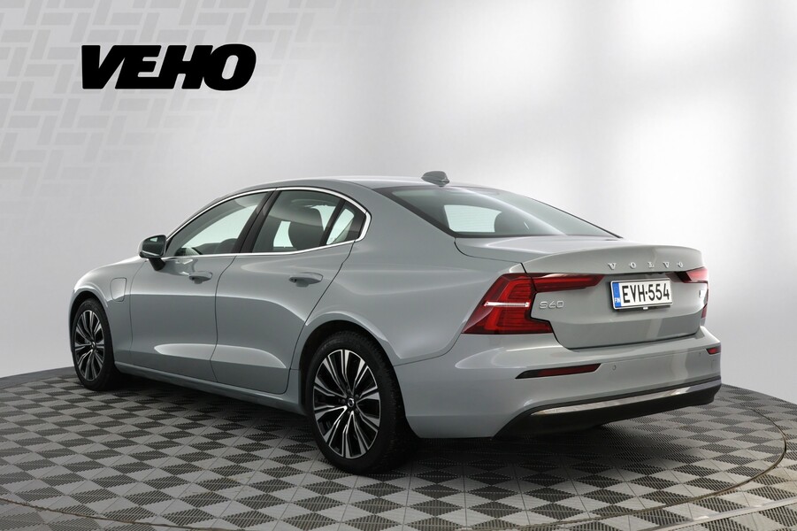 Volvo S60 vaihtoauto