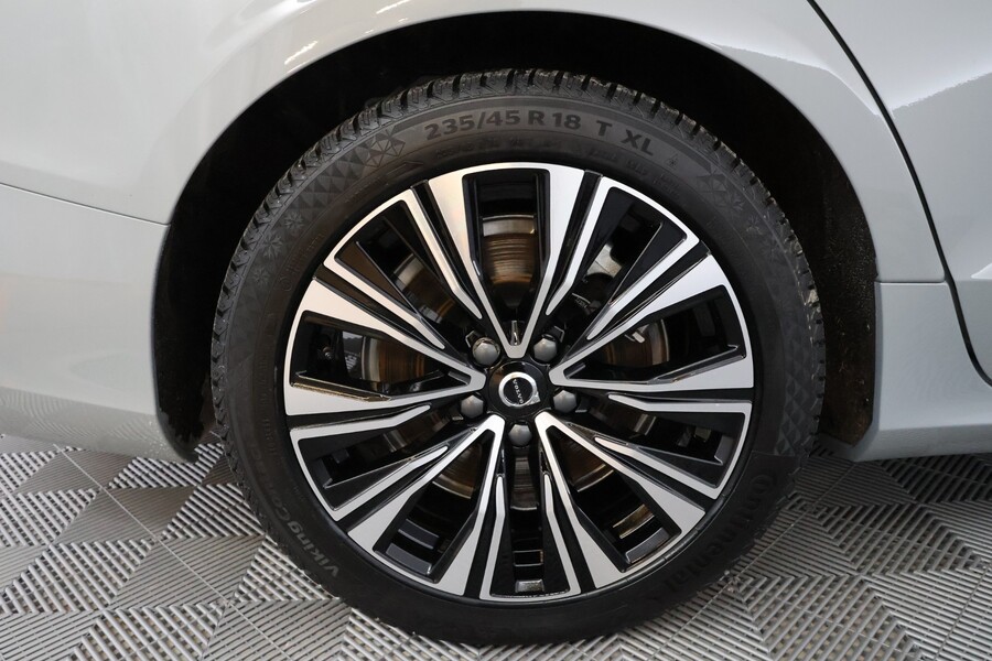 Volvo S60 vaihtoauto